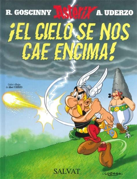 Asterix el cielo se nos cae encima édition en espagnol. - Fanuc laser 1000 c maintenance manual.